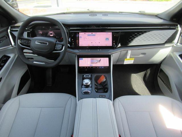 new 2025 Jeep Wagoneer S car, priced at $59,495