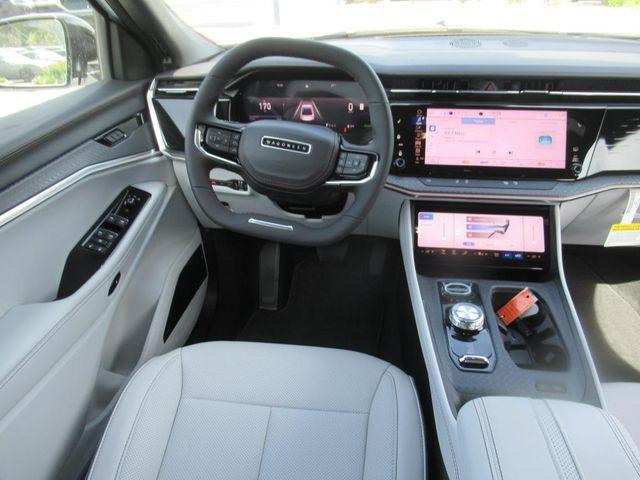 new 2025 Jeep Wagoneer S car, priced at $59,495