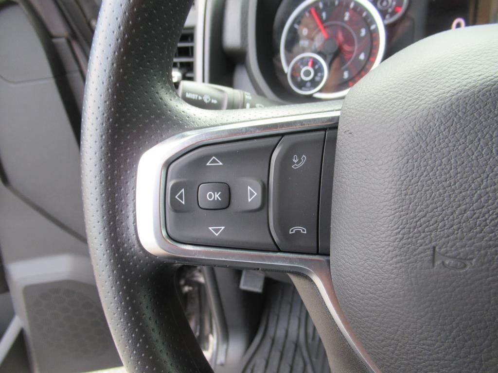 new 2025 Ram 2500 car, priced at $62,319