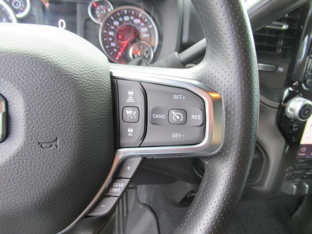 new 2025 Ram 2500 car, priced at $68,365