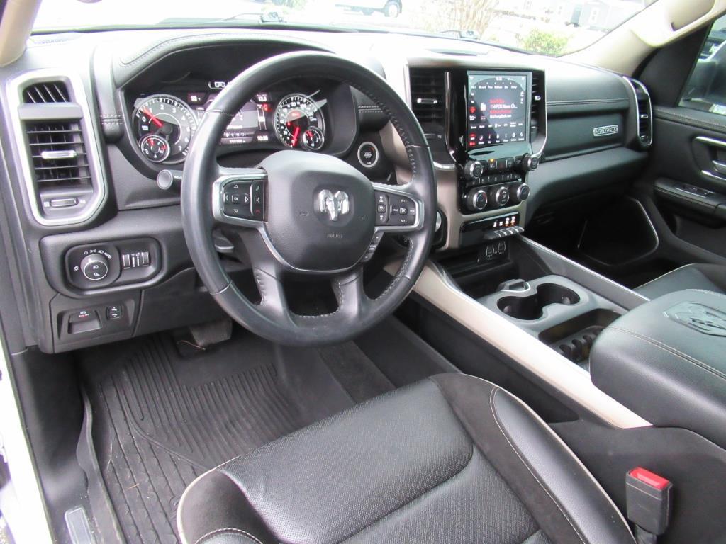 used 2021 Ram 1500 car, priced at $30,995