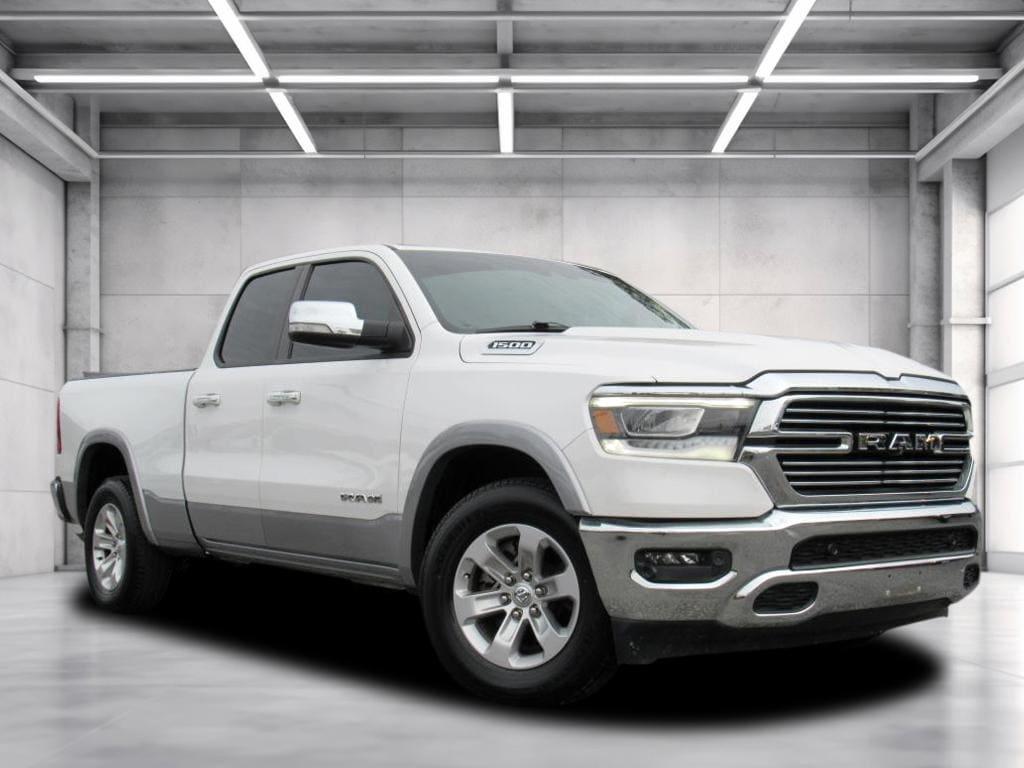 used 2021 Ram 1500 car, priced at $30,995