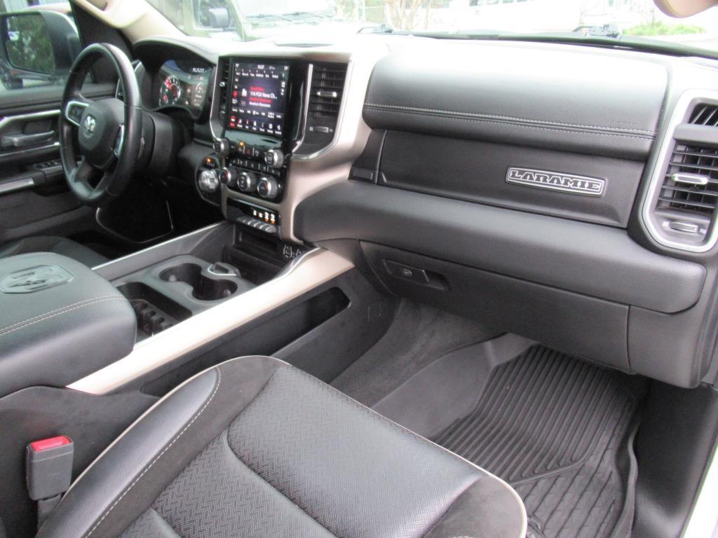 used 2021 Ram 1500 car, priced at $30,995