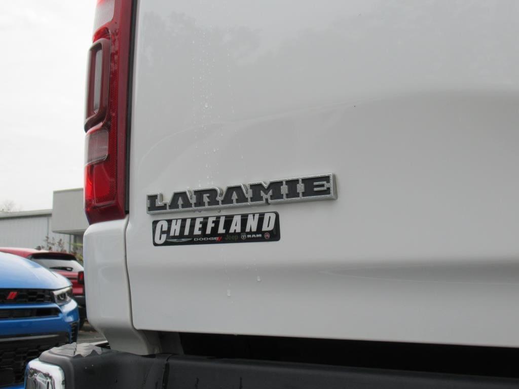 used 2021 Ram 1500 car, priced at $30,995