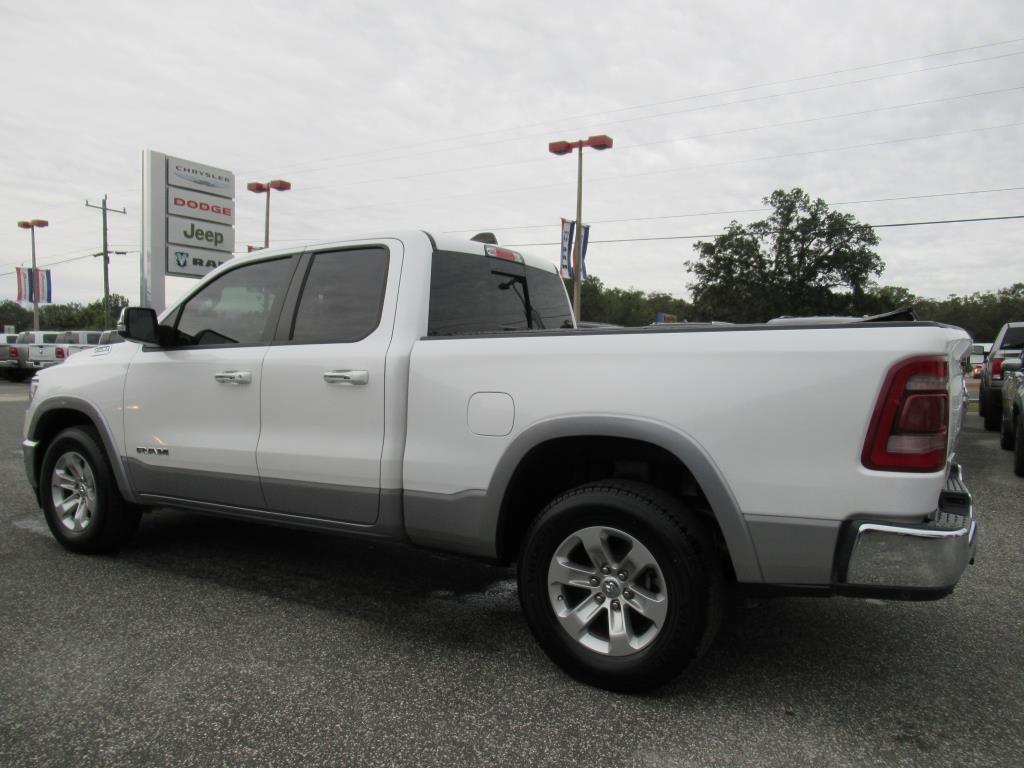 used 2021 Ram 1500 car, priced at $30,995