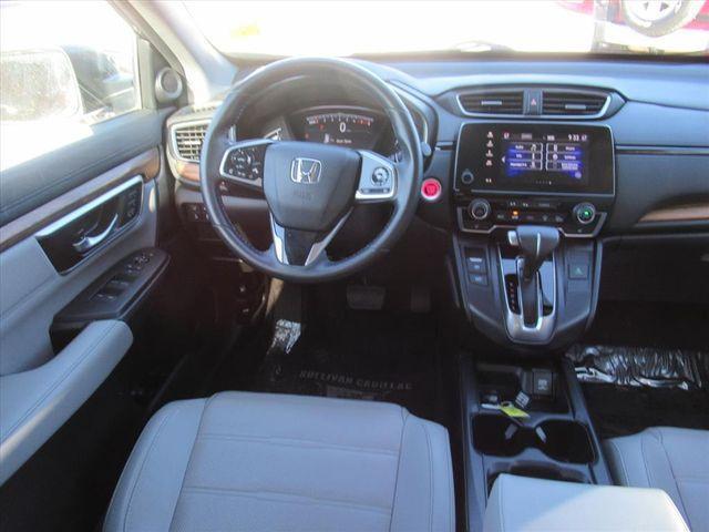 used 2019 Honda CR-V car, priced at $23,200