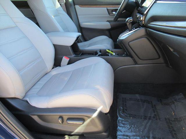 used 2019 Honda CR-V car, priced at $23,200