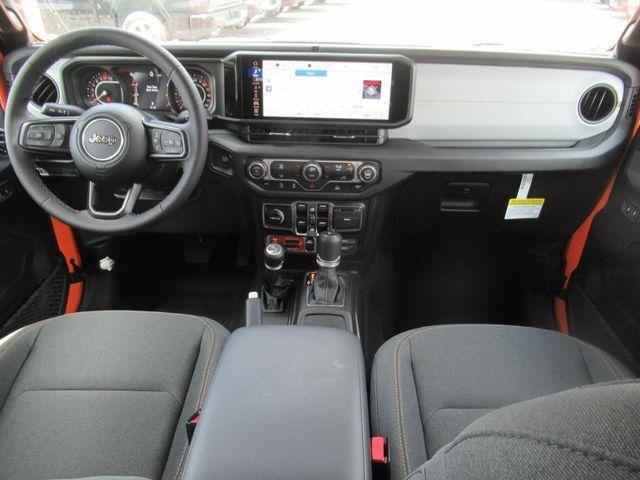 new 2025 Jeep Gladiator car, priced at $47,432