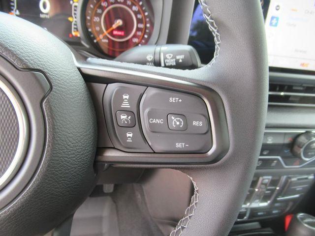 new 2025 Jeep Gladiator car, priced at $47,432