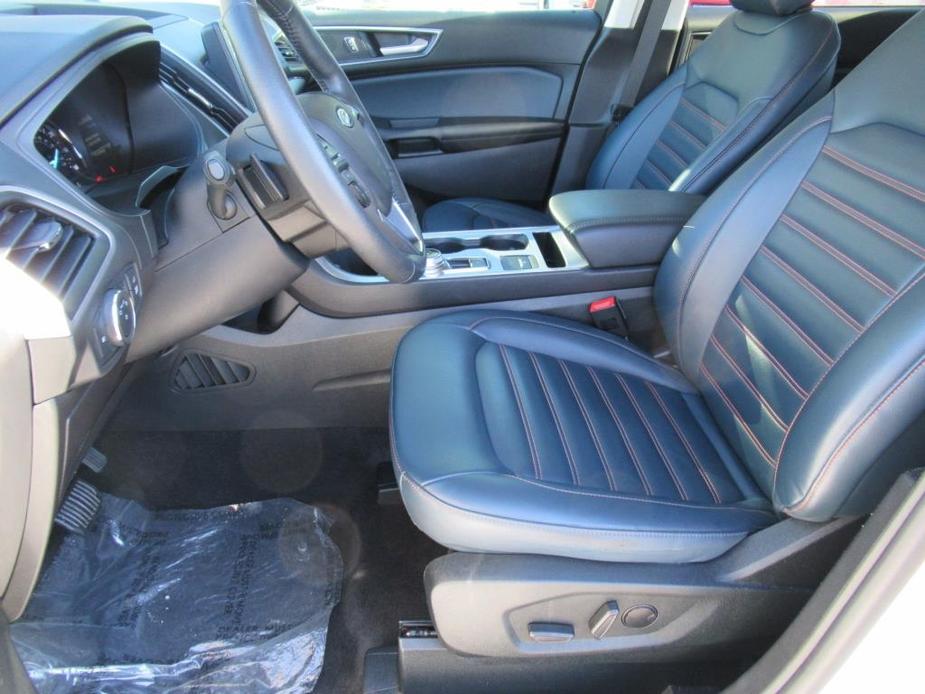 used 2022 Ford Edge car, priced at $27,980