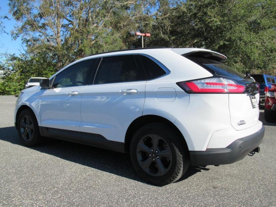 used 2022 Ford Edge car, priced at $27,980