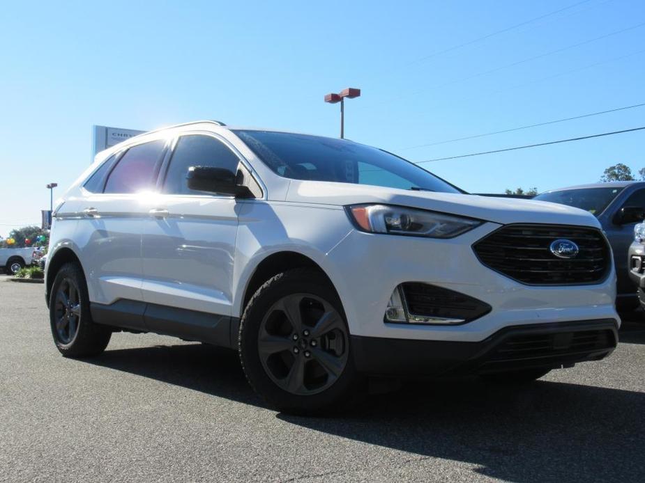 used 2022 Ford Edge car, priced at $27,980