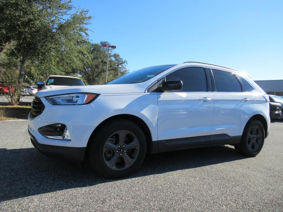 used 2022 Ford Edge car, priced at $27,980