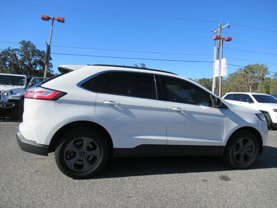 used 2022 Ford Edge car, priced at $27,980