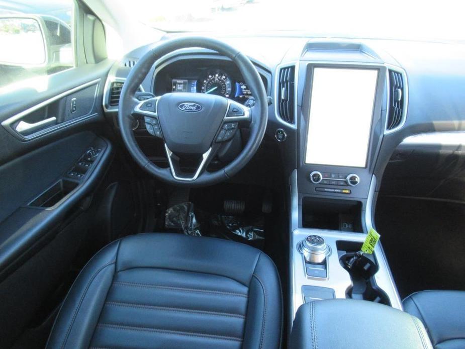 used 2022 Ford Edge car, priced at $27,980