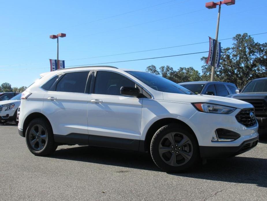 used 2022 Ford Edge car, priced at $27,980