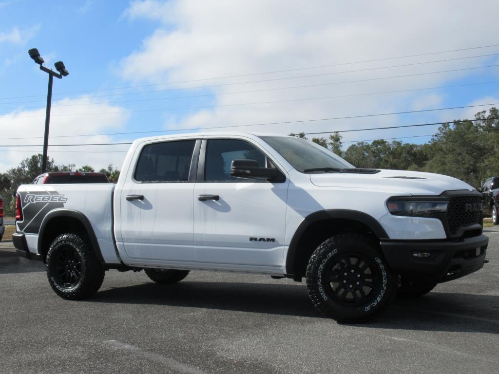 new 2025 Ram 1500 car, priced at $57,185