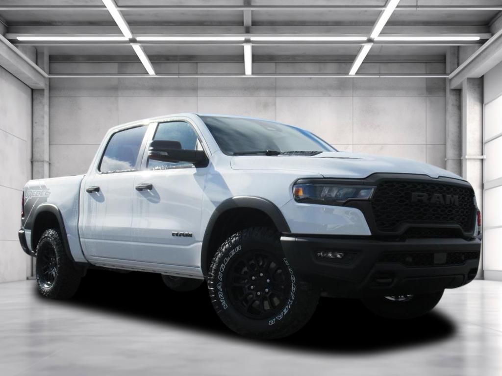 new 2025 Ram 1500 car, priced at $57,185