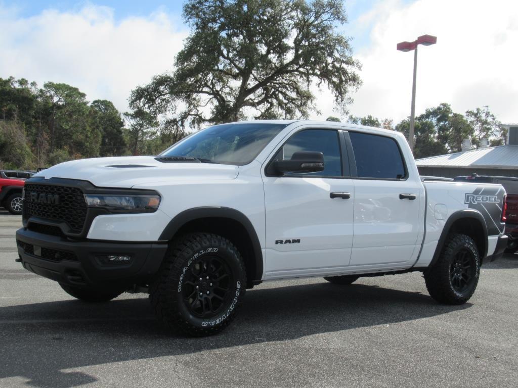 new 2025 Ram 1500 car, priced at $57,185