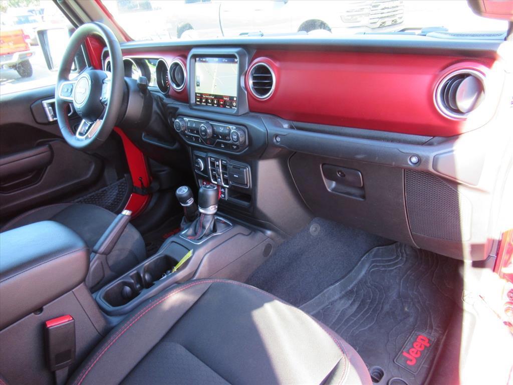 used 2023 Jeep Gladiator car, priced at $37,500