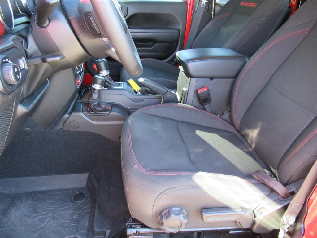 used 2023 Jeep Gladiator car, priced at $37,500