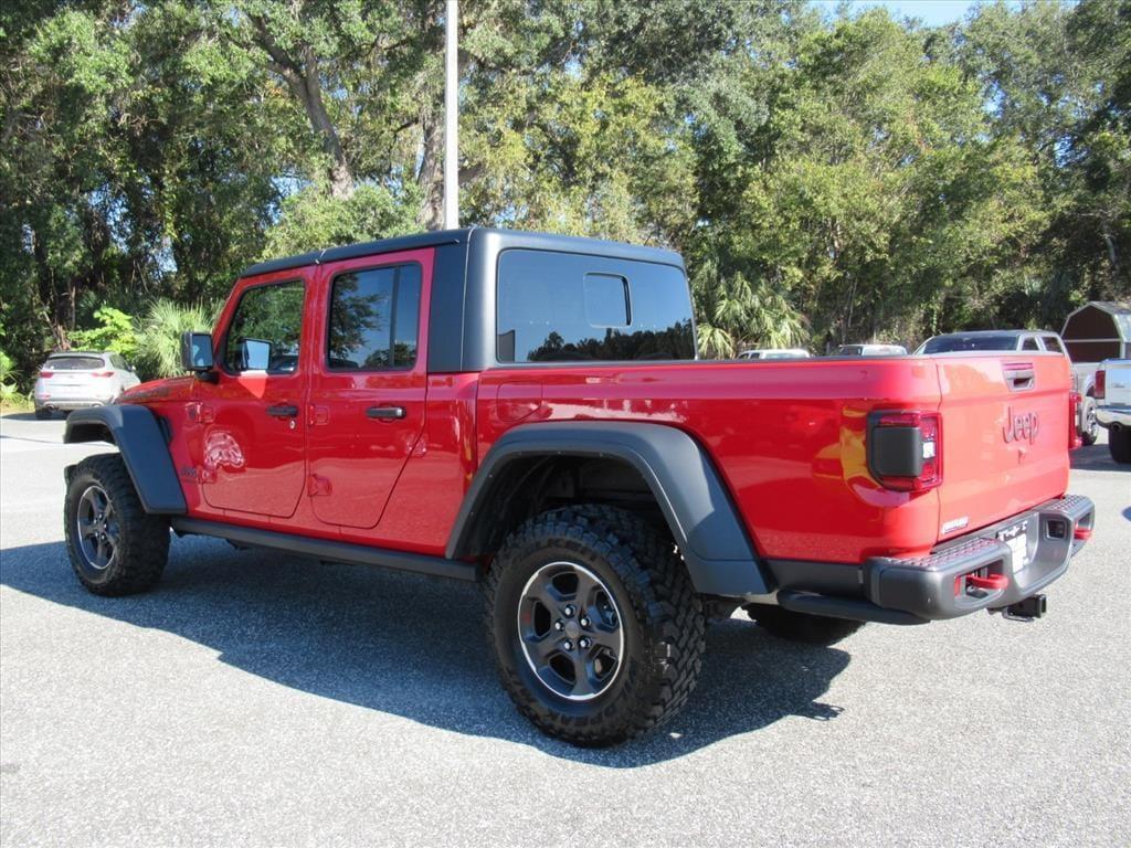 used 2023 Jeep Gladiator car, priced at $37,500