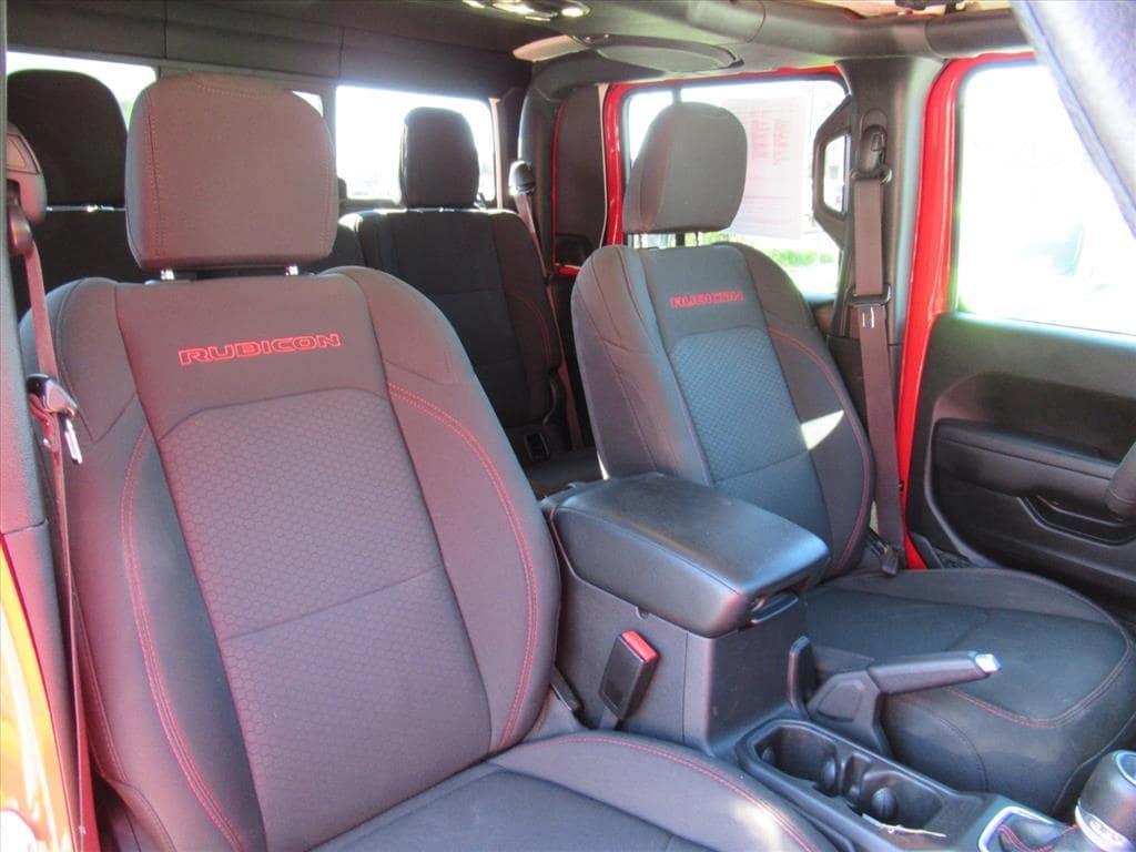 used 2023 Jeep Gladiator car, priced at $37,500