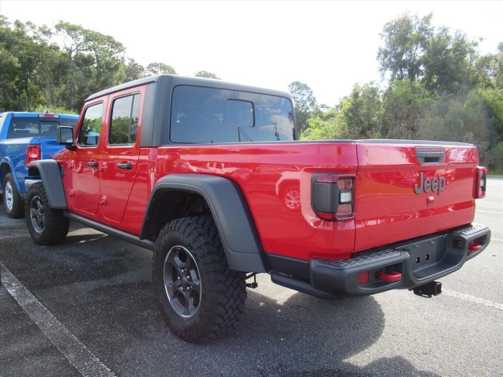 used 2023 Jeep Gladiator car, priced at $41,995