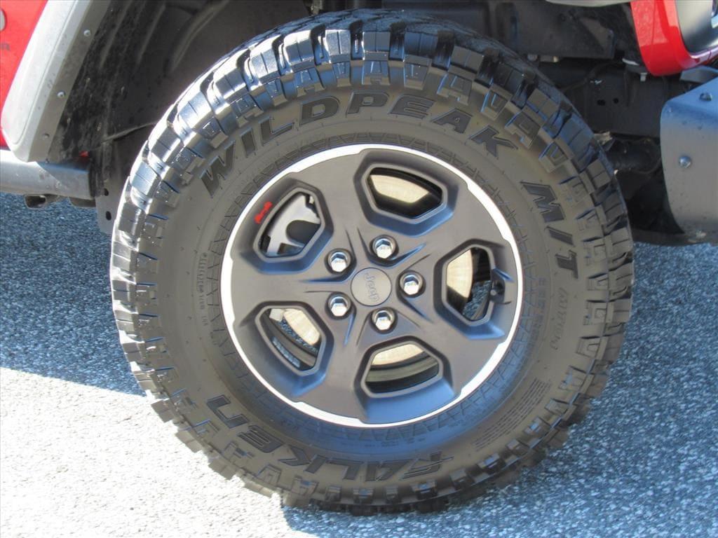 used 2023 Jeep Gladiator car, priced at $37,500