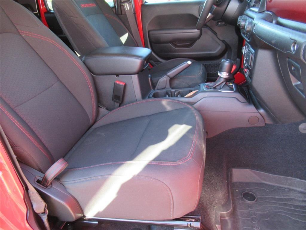 used 2023 Jeep Gladiator car, priced at $37,500