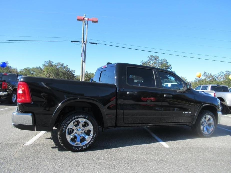 new 2025 Ram 1500 car, priced at $48,040