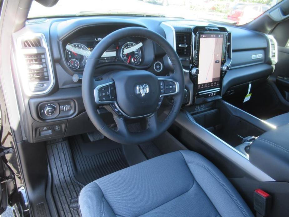 new 2025 Ram 1500 car, priced at $48,040