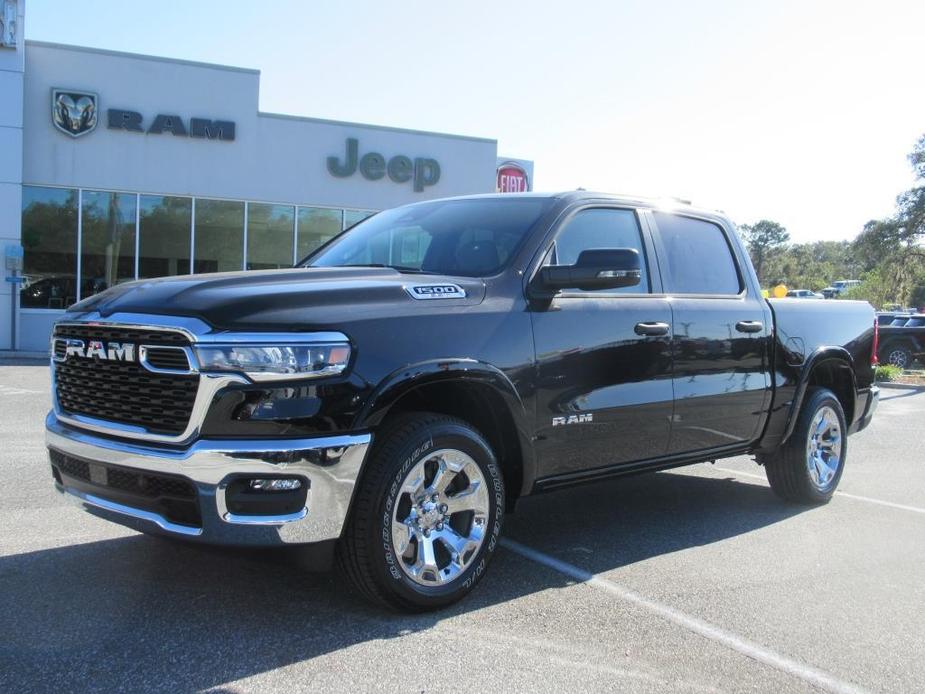 new 2025 Ram 1500 car, priced at $48,040