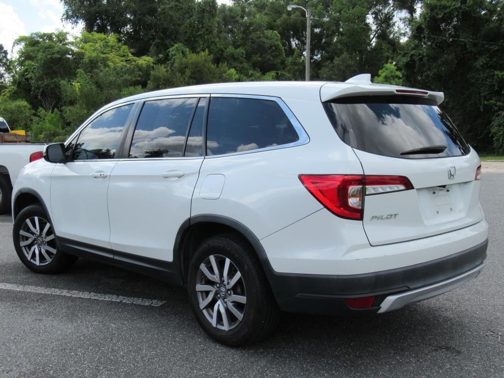 used 2020 Honda Pilot car, priced at $22,495