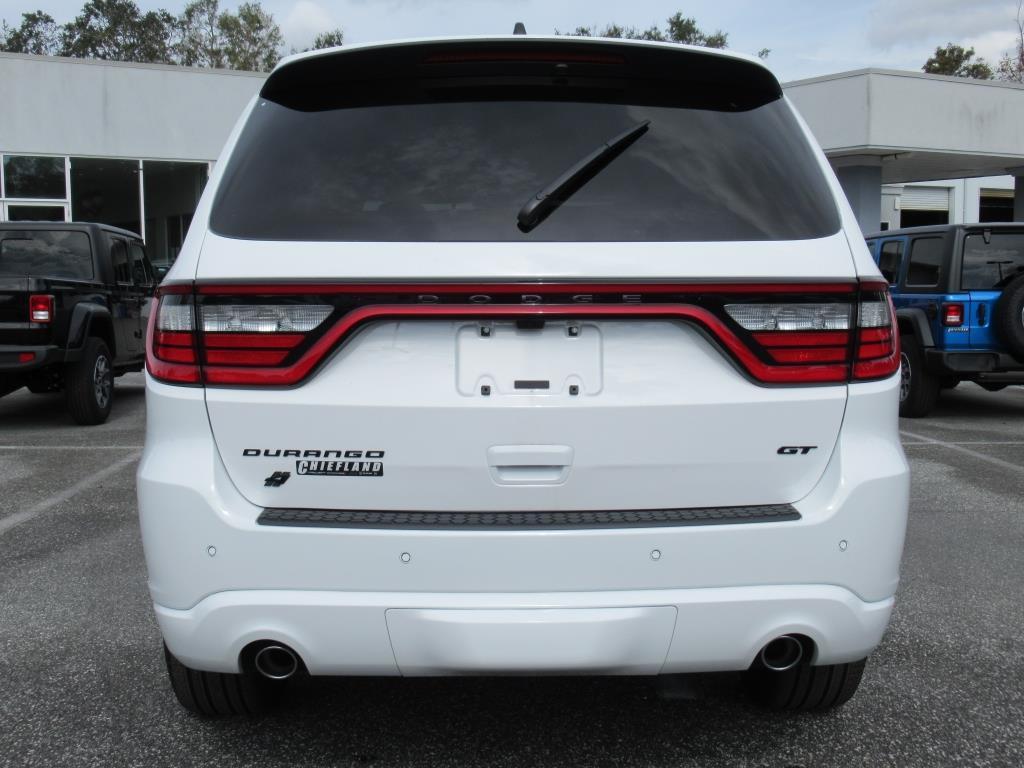 new 2025 Dodge Durango car, priced at $47,080