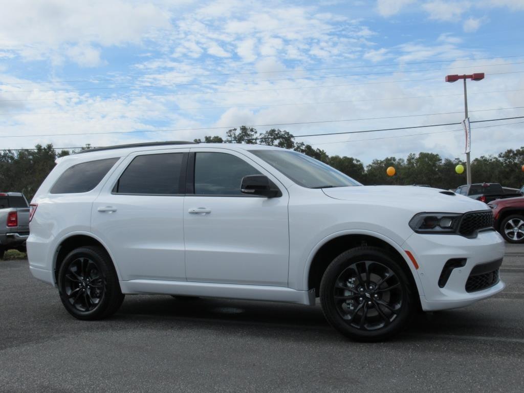 new 2025 Dodge Durango car, priced at $47,080