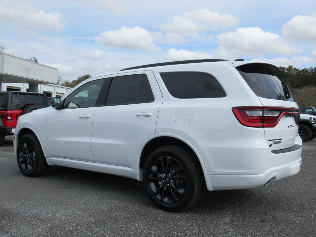 new 2025 Dodge Durango car, priced at $47,080