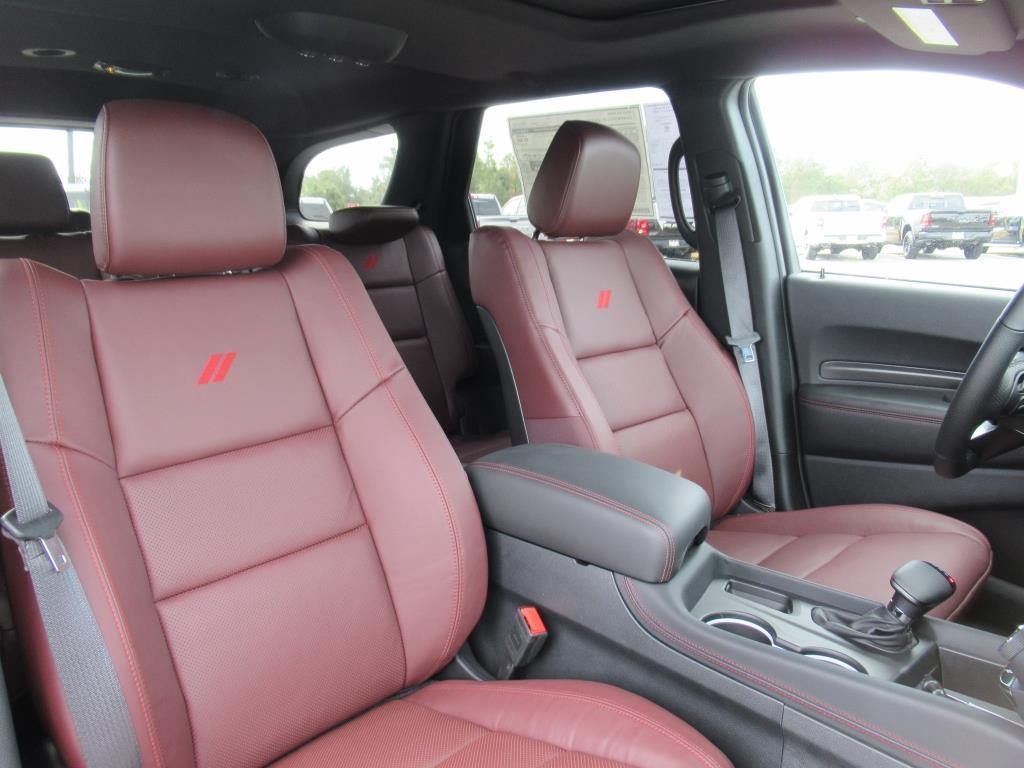 new 2025 Dodge Durango car, priced at $47,080