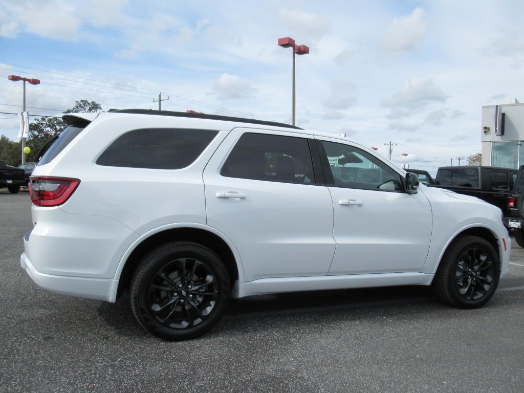 new 2025 Dodge Durango car, priced at $47,080