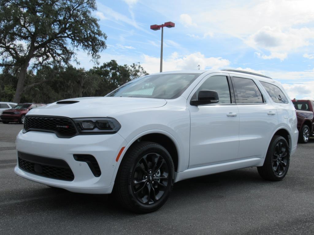 new 2025 Dodge Durango car, priced at $47,080