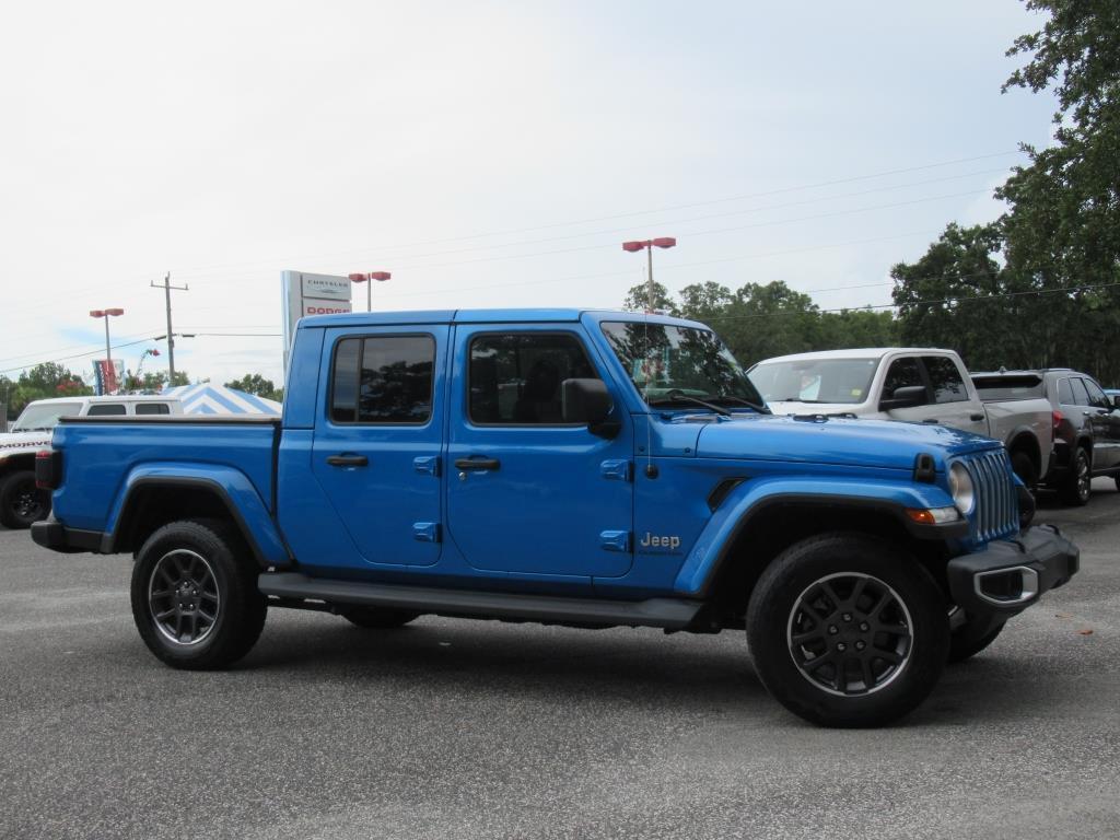 used 2021 Jeep Gladiator car, priced at $31,995