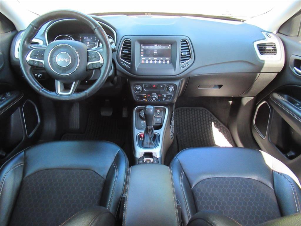 used 2020 Jeep Compass car, priced at $19,900