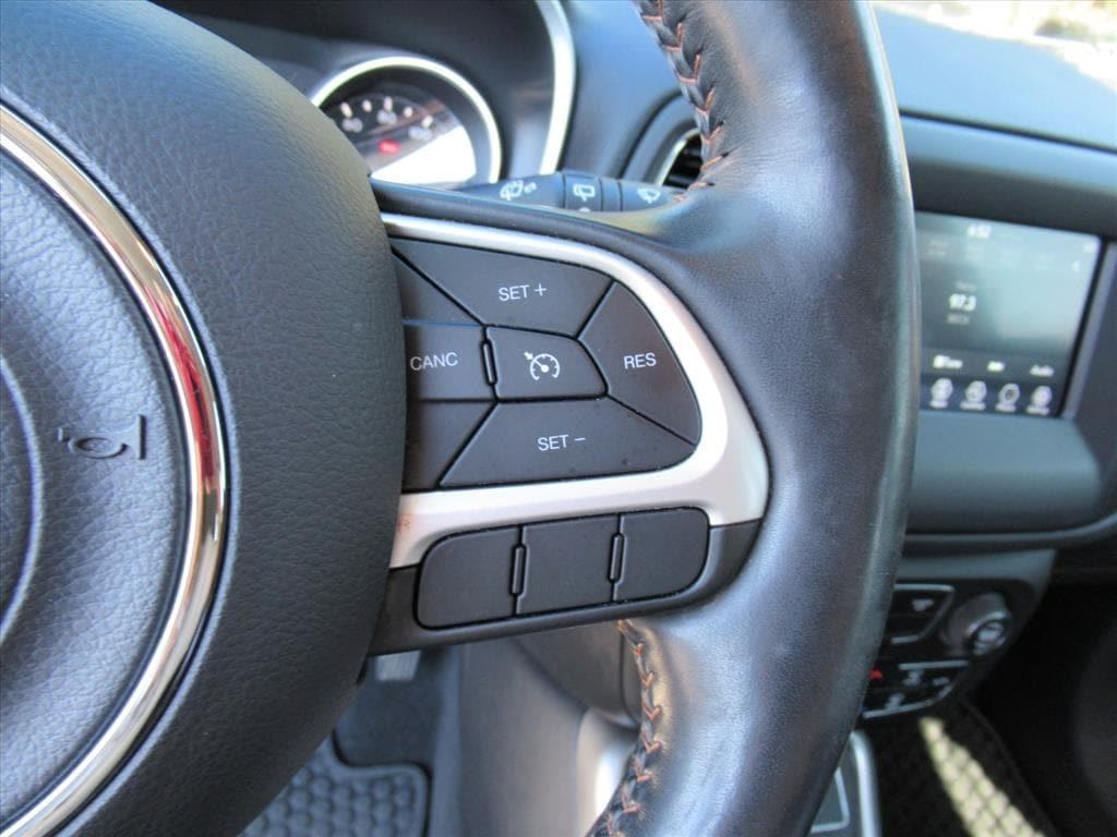 used 2020 Jeep Compass car, priced at $19,900