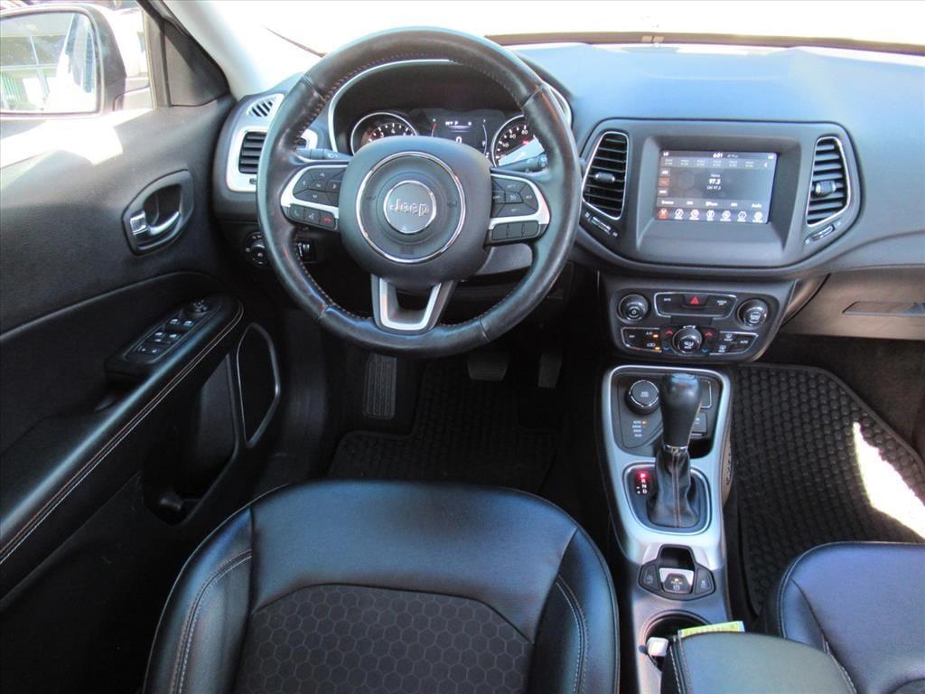 used 2020 Jeep Compass car, priced at $19,900