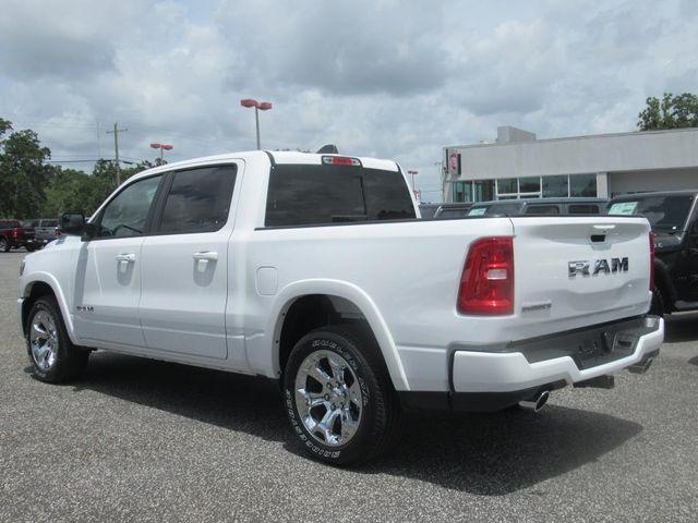 new 2025 Ram 1500 car, priced at $48,550