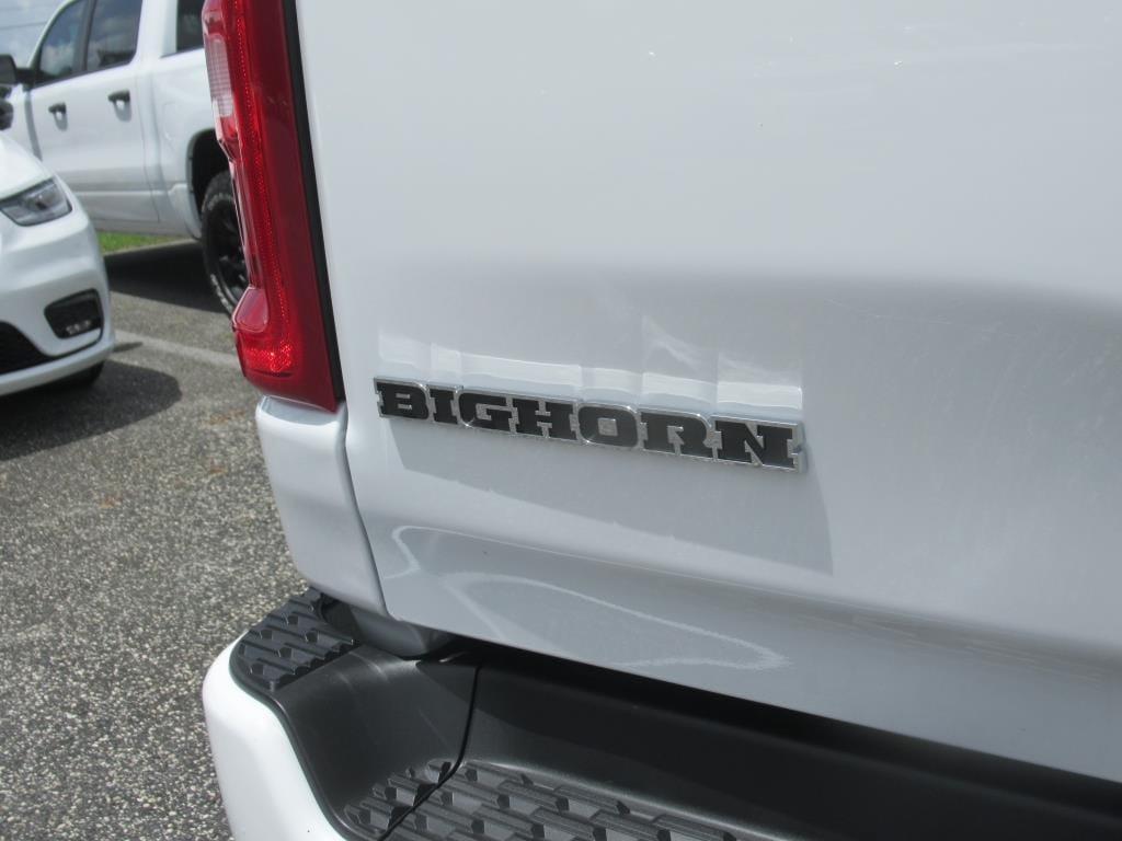 new 2025 Ram 1500 car, priced at $47,550