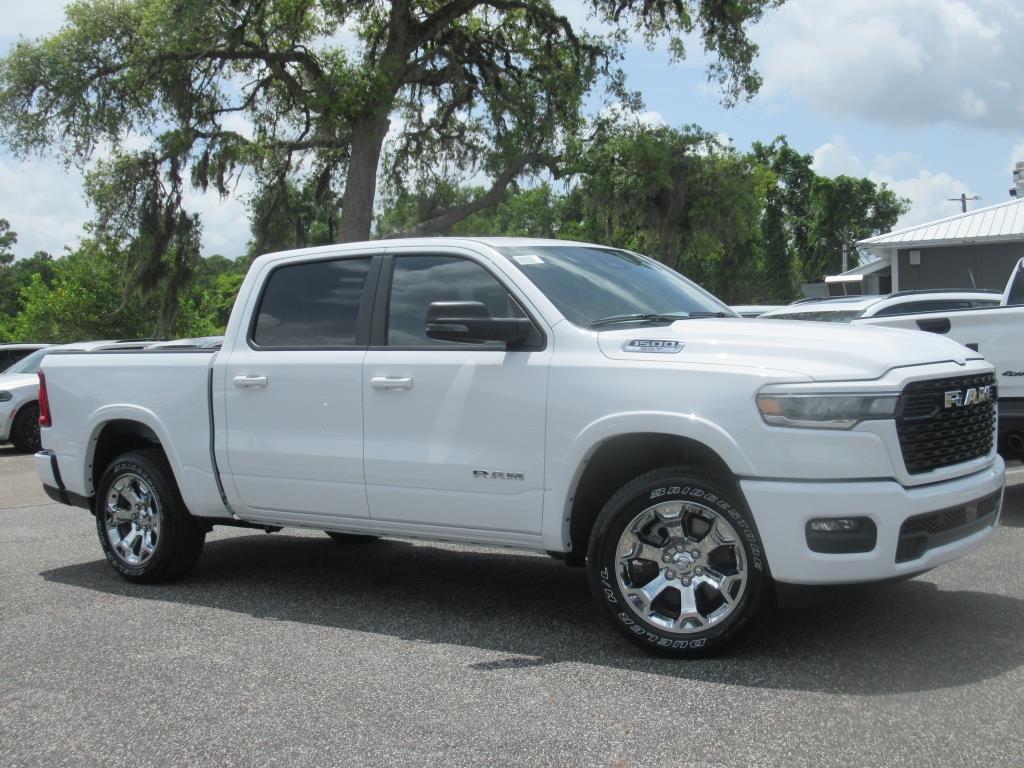 new 2025 Ram 1500 car, priced at $47,550