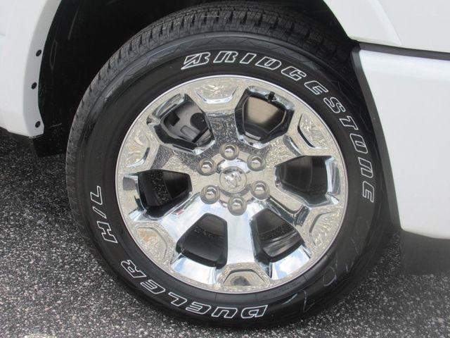 new 2025 Ram 1500 car, priced at $48,550