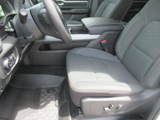 new 2025 Ram 1500 car, priced at $48,550
