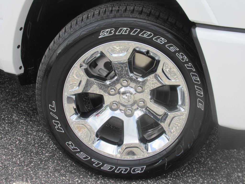 new 2025 Ram 1500 car, priced at $47,550